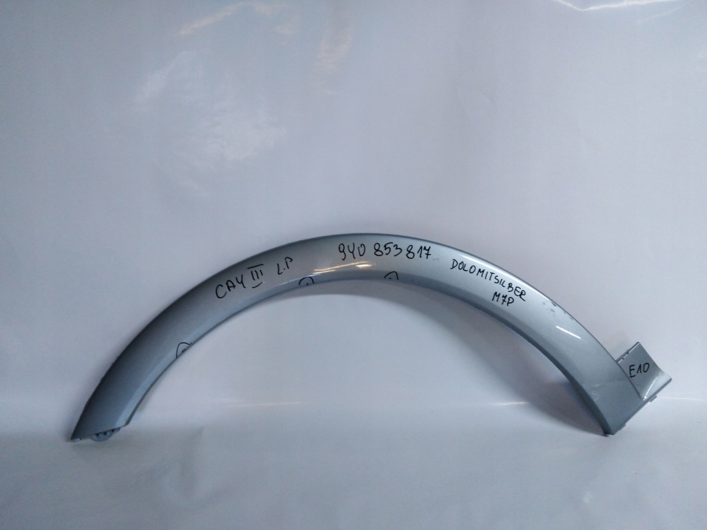 фото №1, Porsche cayenne iii молдинг крыла левая перед m7p