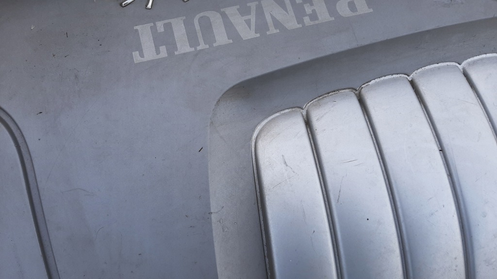 фото №4, Renault vel satis 3.5 v6 кришка двигуна захист