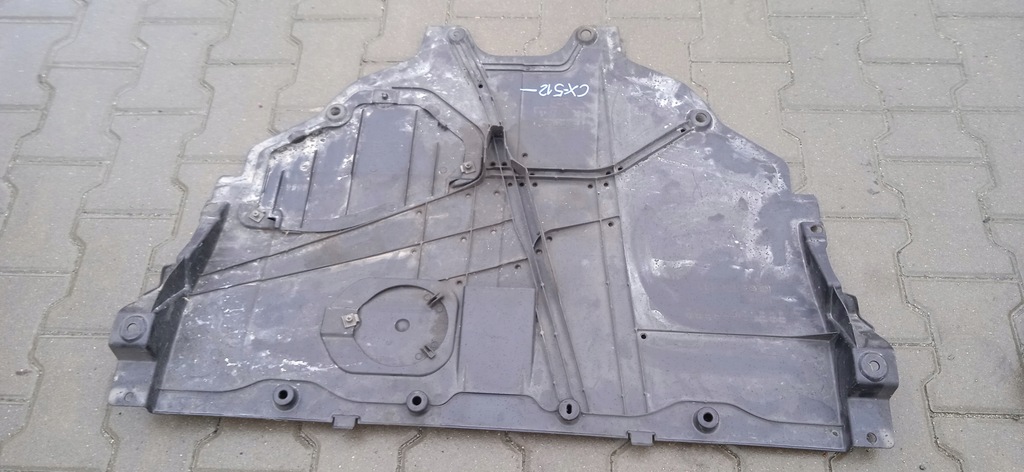 фото №1, Mazda cx5 12-17 плита pod slinik оригінал