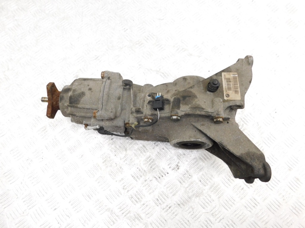 фото №1, Мост приводной задняя дифференциал 2,81 - mini countryman r60 paceman r61 all4 4x4