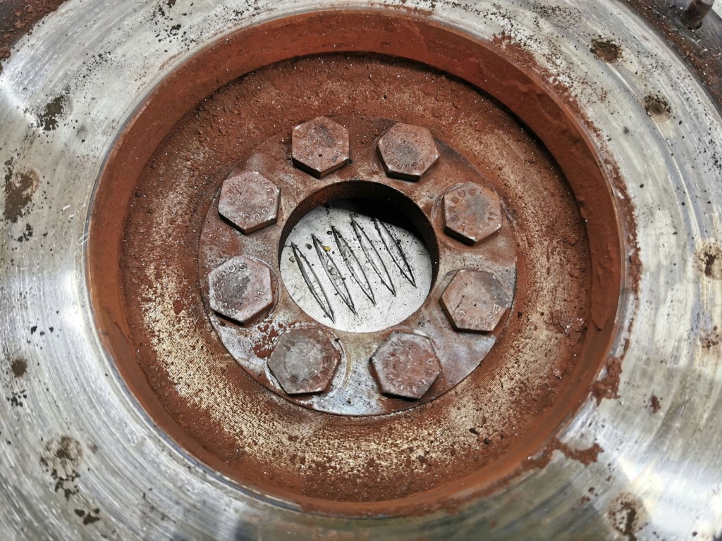 фото №8, Ford scorpio 1991 комплекти зчеплення