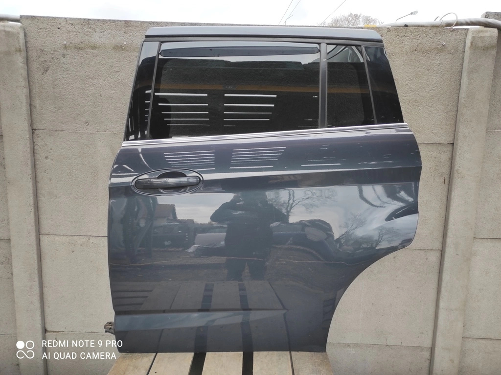 фото №2, Дверь задние левая задняя сдвижные ford grand c-max mk2 2010-1019