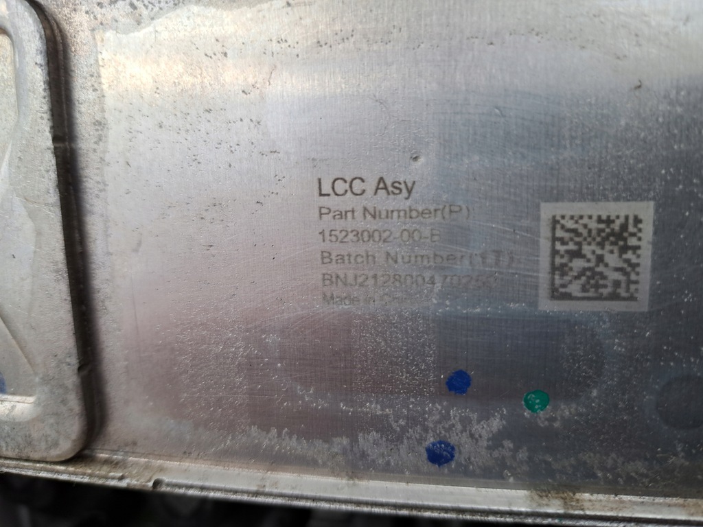 фото №7, Насос тепла wody кондиционера tesla 3 1547595-99-f