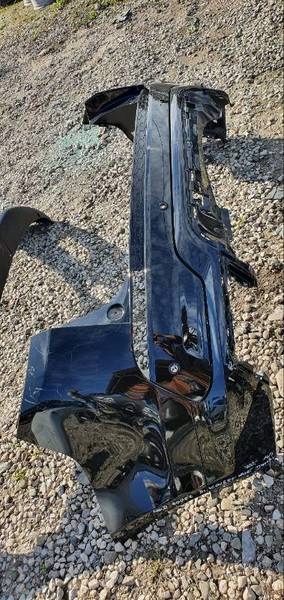 фото №1, Land rover discovery sport dynamic бампер задняя