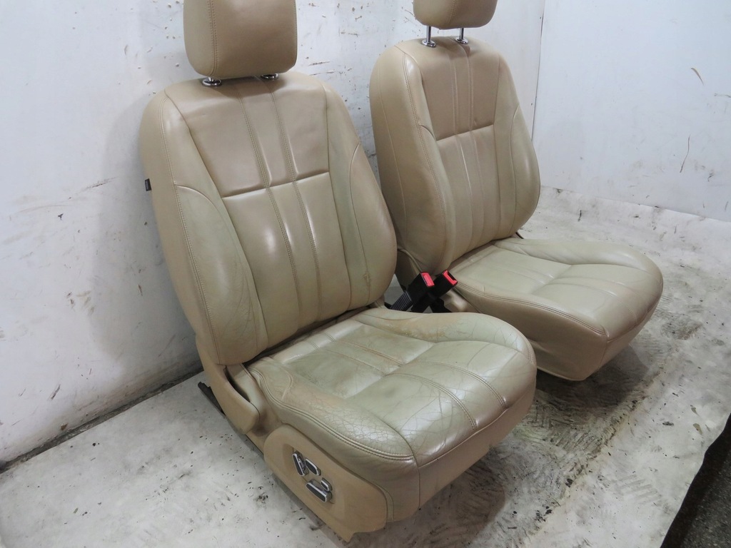 фото №6, Сиденье сиденья заднее сиденье комплект кожа jaguar xj x351