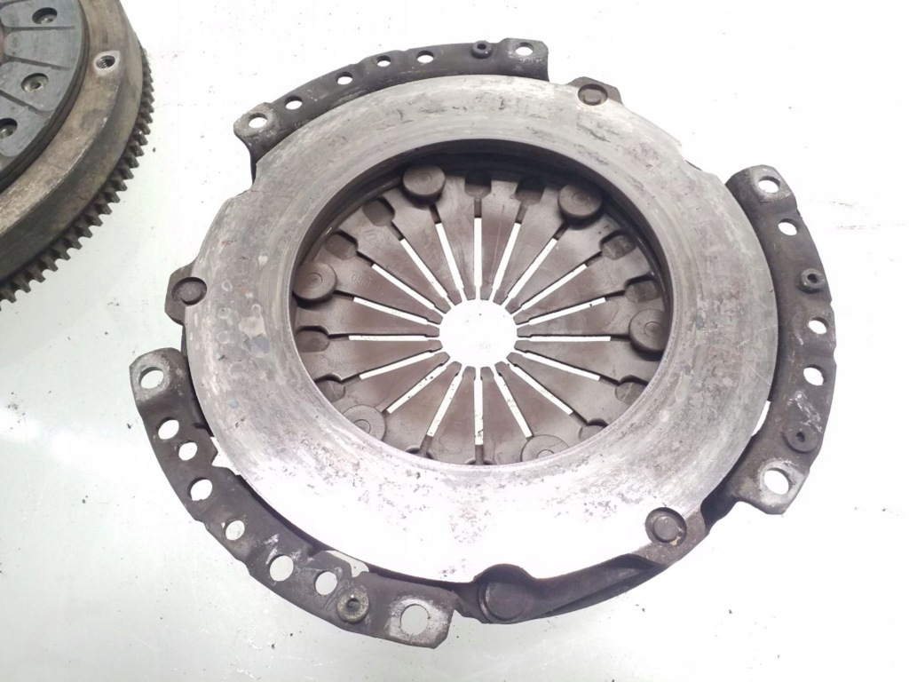 фото №11, 1993 volkswagen golf iii комплект сцепления 320021610