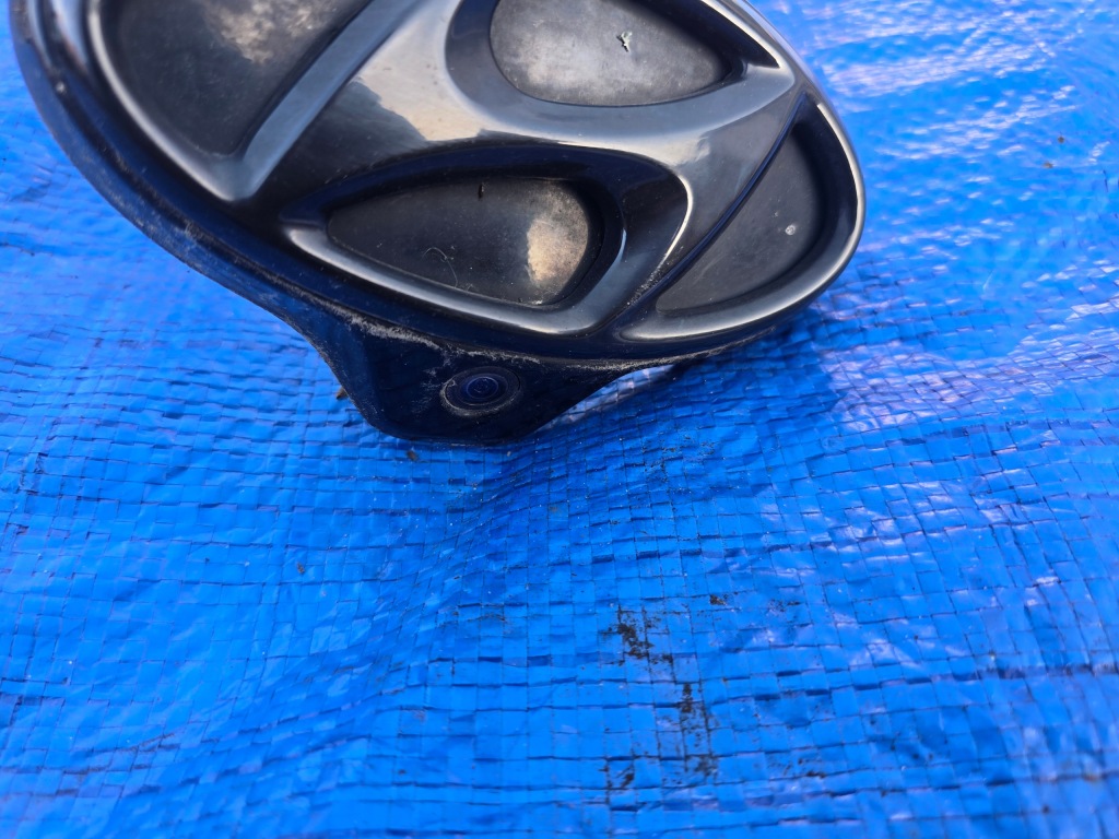 Hyundai i30 3 камера заднього виду емблема в Україні