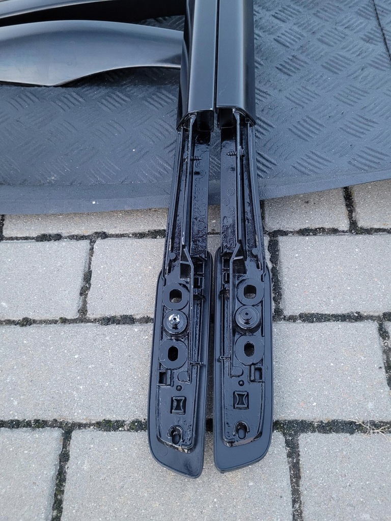 фото №6, Рейлинги кровельные комплект lexus rx ii 300 400 rx400 h rx300