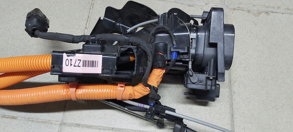 фото №7, Kia e soul джгут port кабель зарядний пристрій 91684-j2010 19-22