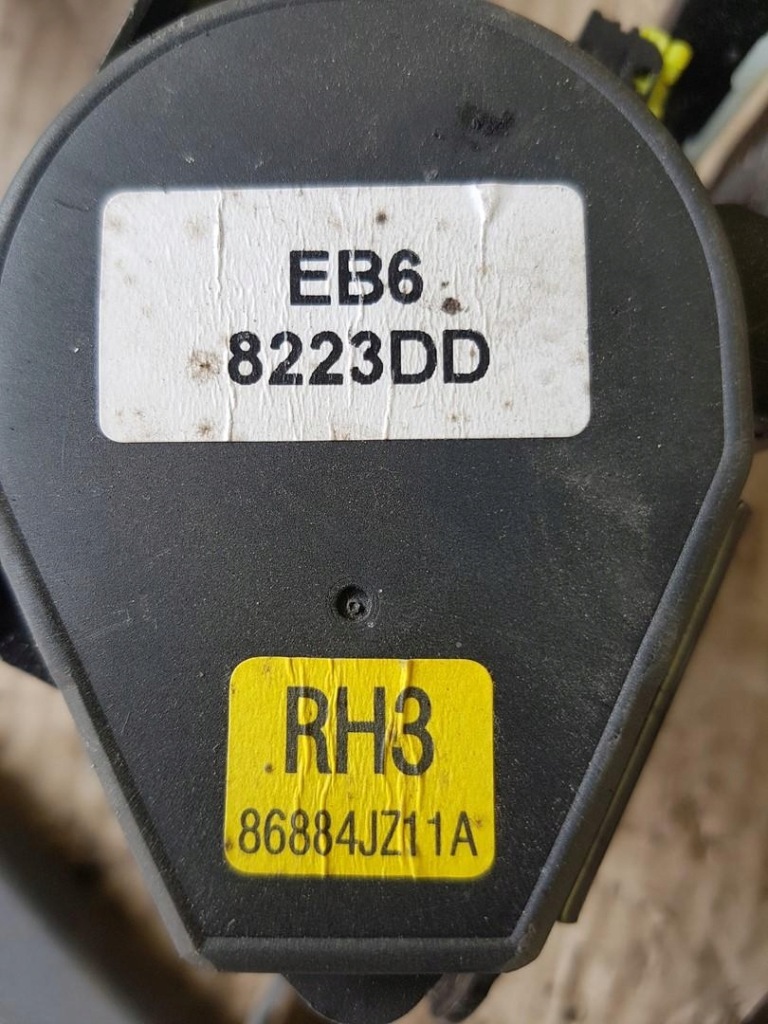 фото №4, Pas правый перед renault koleos i 86884jz11a