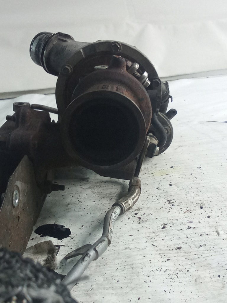 фото №5, L413 турбонагнітач opel astra k 1.6 cdti 55583588