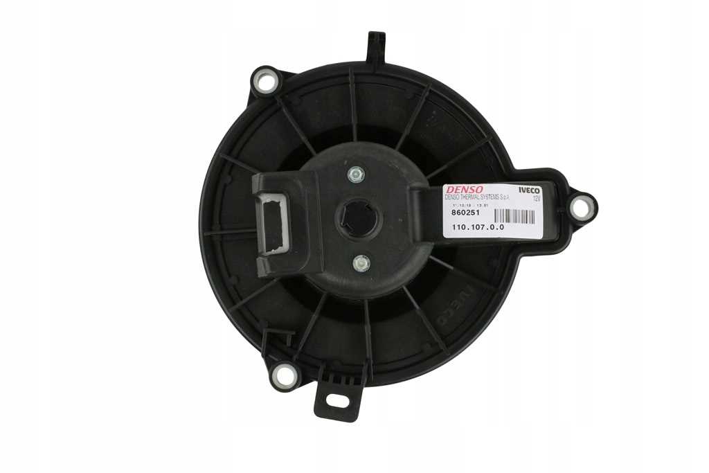 фото №1, Повітродувка обігрівача iveco daily 06- 12-