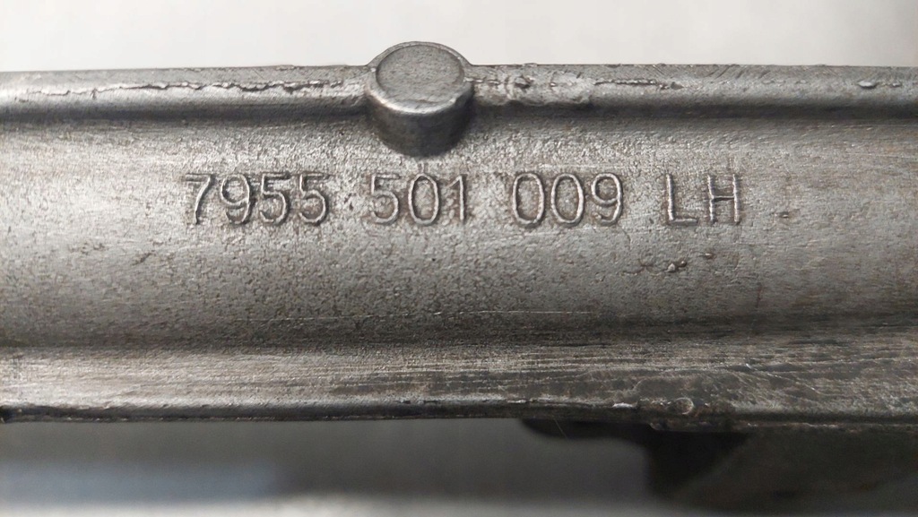 фото №7, Трансмиссия рулевая рейка scenic ii 1.9 dci