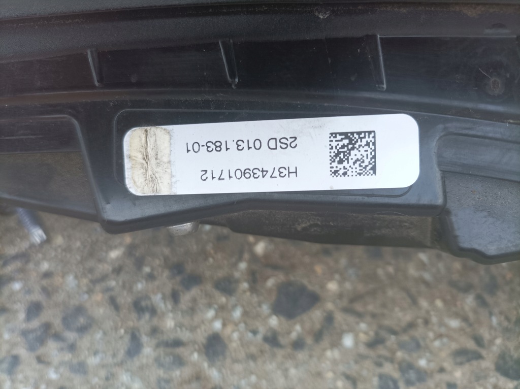 фото №5, Bmw z4 g29 лампа задняя задняя левая