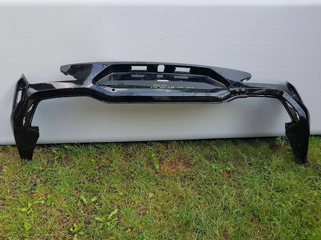 фото №1, Бампер задня bmw x4 g02 2021