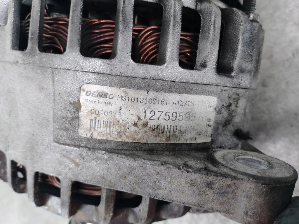 Генератор saab 9-5 ii 12759595 1.9 tids 150km Доставка
