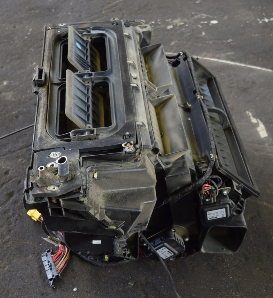 фото №7, Отопитель iveco strails webasto 504011598