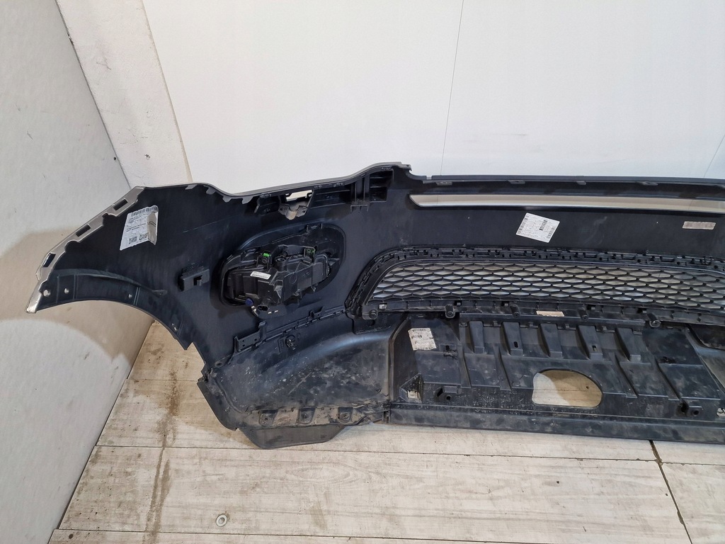 фото №11, Land rover discovery sport бампер перед