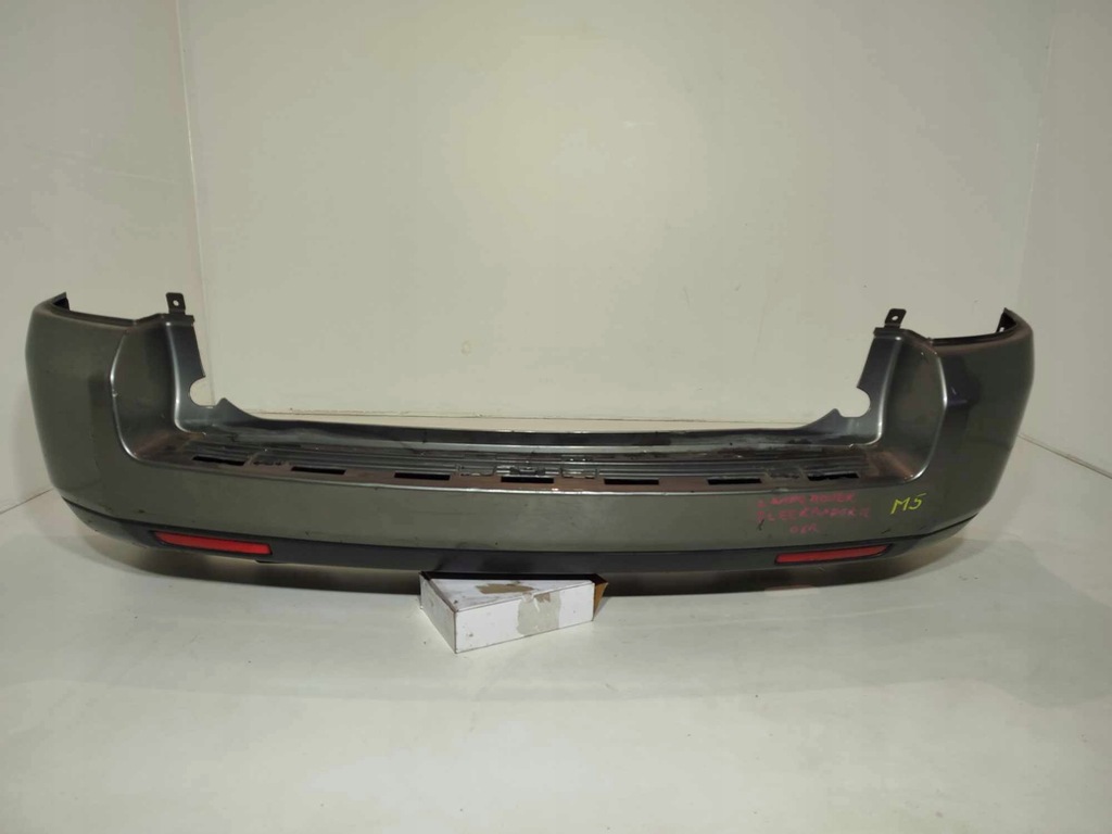 фото №3, Бампер задний задняя land rover freelander ii 06-12