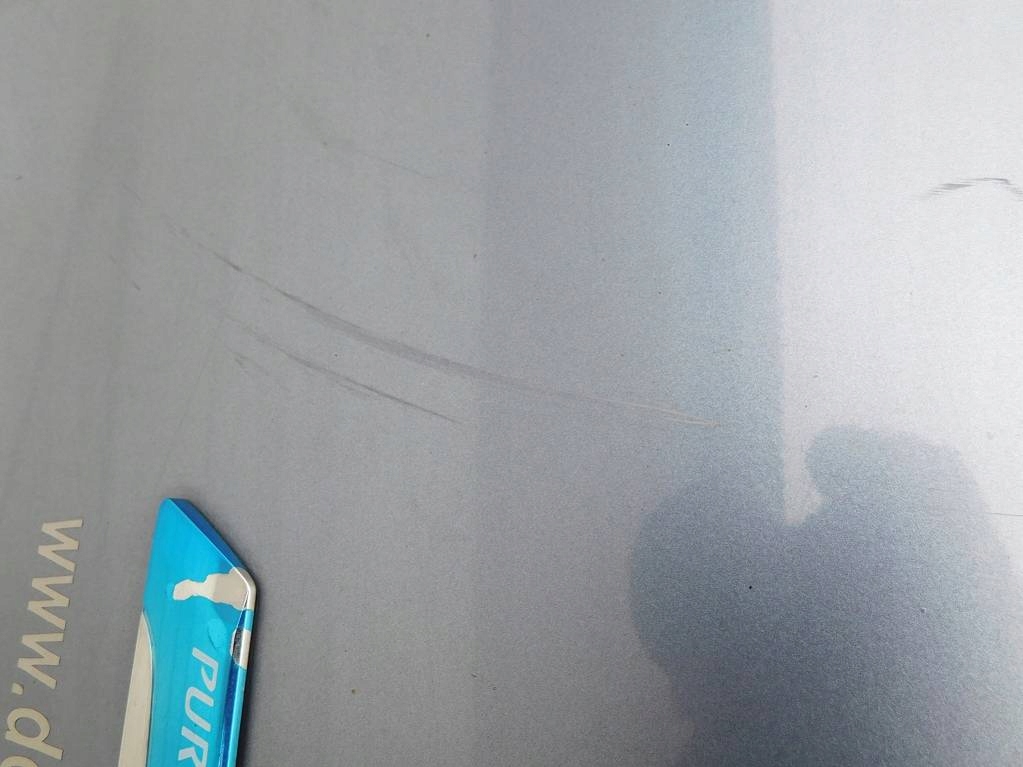 фото №12, Nissan pixo 2009r 5d кришка багажника задня задня