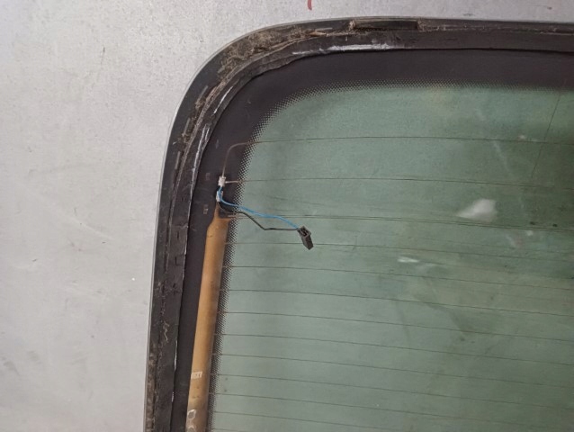 фото №6, Скло задня задня vw passat cc