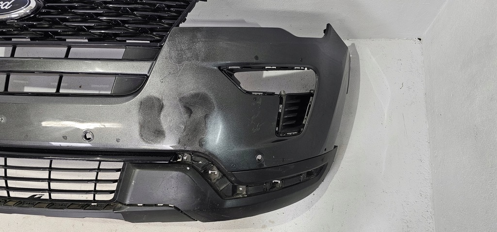 фото №8, Бампер перед передний ford explorer v 17-20