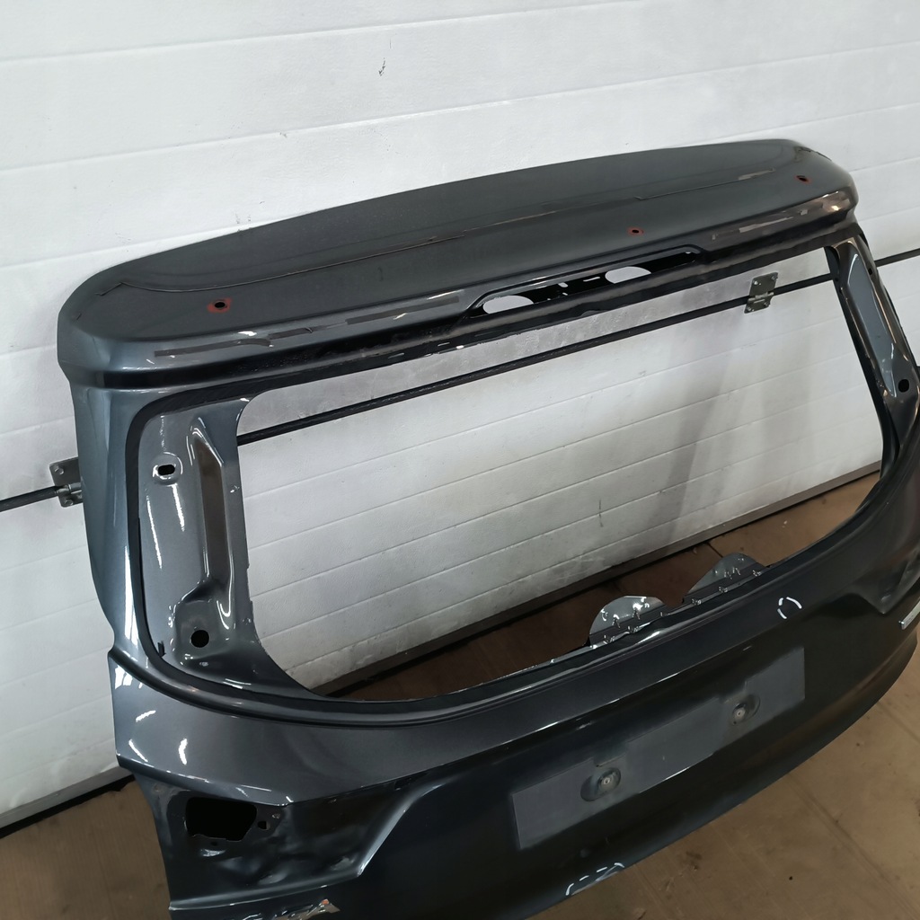 фото №9, Крышка багажника багажника ford kuga mk2 lift 16-19