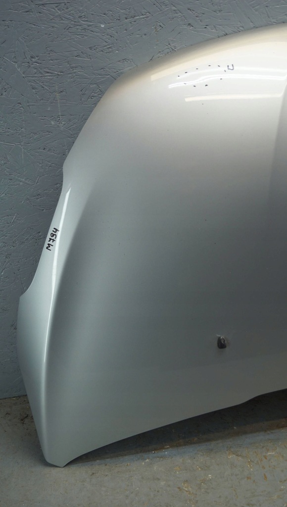 фото №12, Peugeot 208 капот крышка двигателя m794