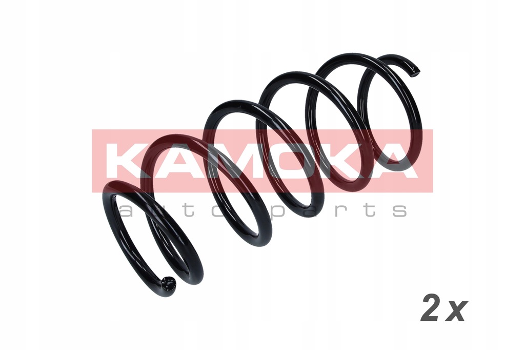 фото №8, Kamoka 2110332 пружина підвіска