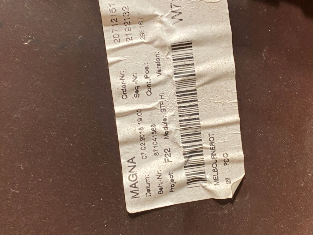 фото №12, Bmw 2 f22 m набор бампер задняя задний 8055567