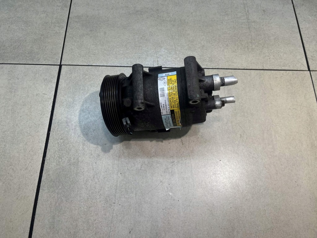 фото №1, Компрессор кондиционера primera p12 1.9dci 8200309193