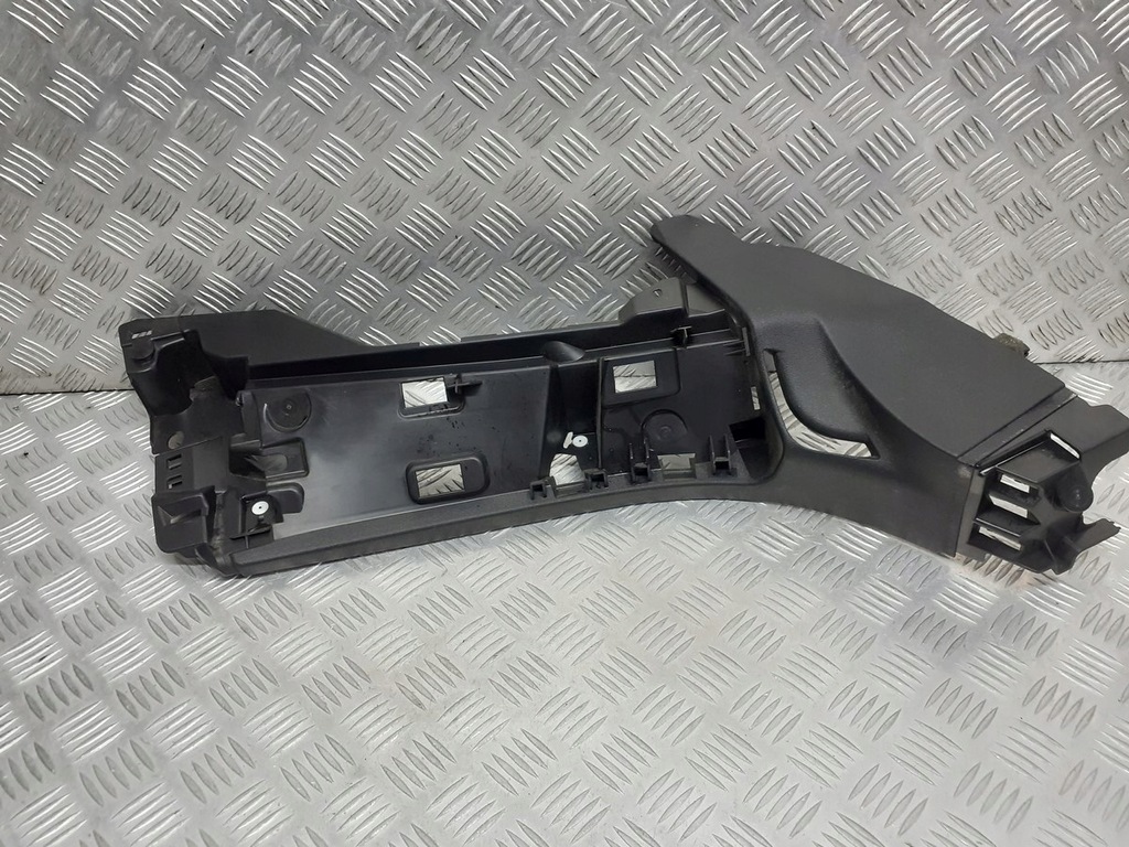 фото №1, Захист поріг стійка правий задня citroen c5 fl