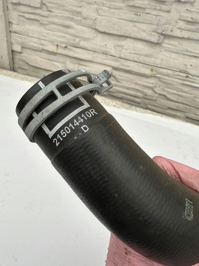 фото №4, Espace v магистраль шланги провода wody 1,8tce