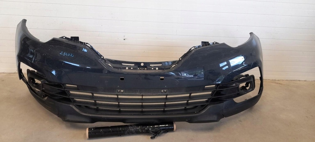 фото №2, Бампер передній renault captur 1 i lift 2016 r.