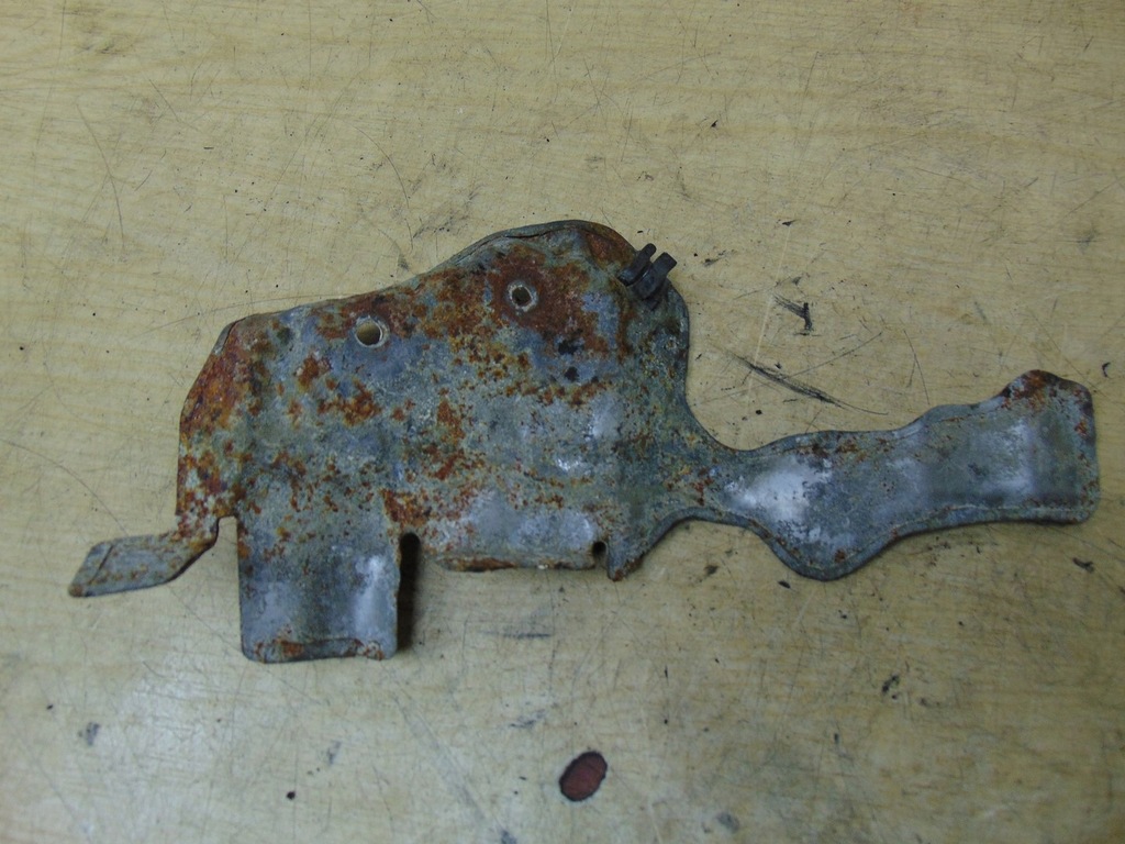 фото №4, Захист лист теплова vivaro trafic 2.0 dci cdti