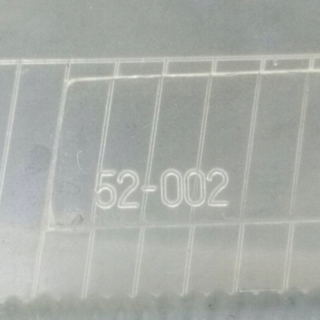 фото №13, 2000 toyota yaris лампа передняя 52002