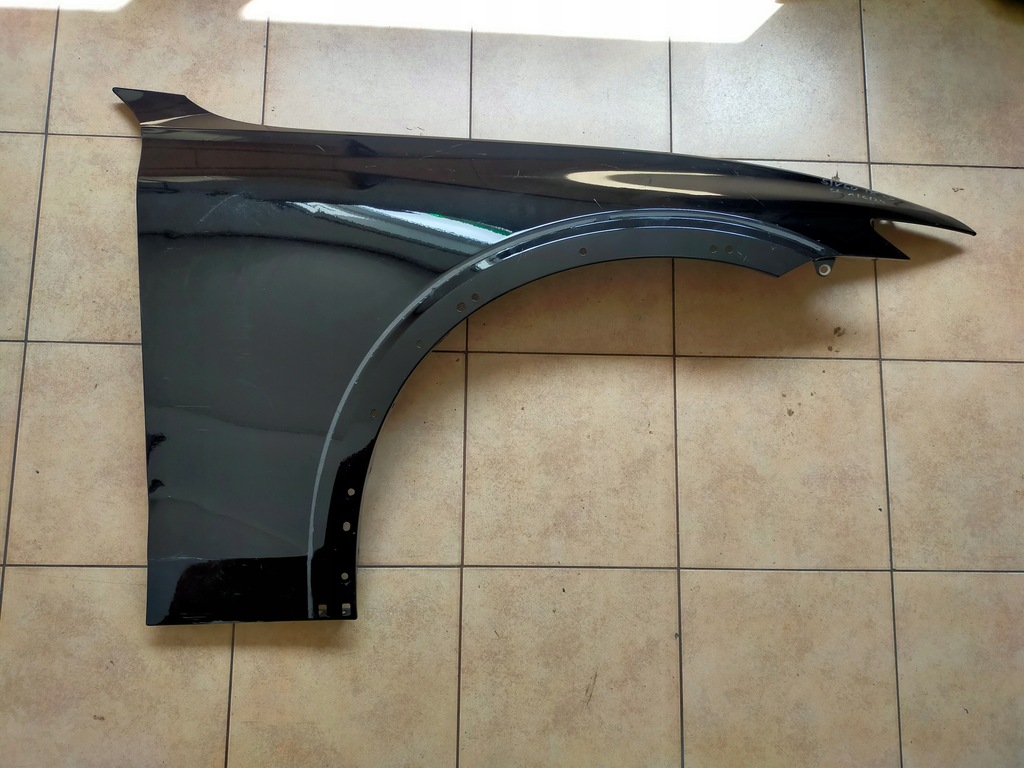 фото №1, Volvo v60 ii s60 iii cross country крила правий 2018 -