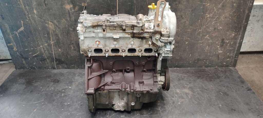 фото №6, Двигун k4m3791 renault modus 1,6