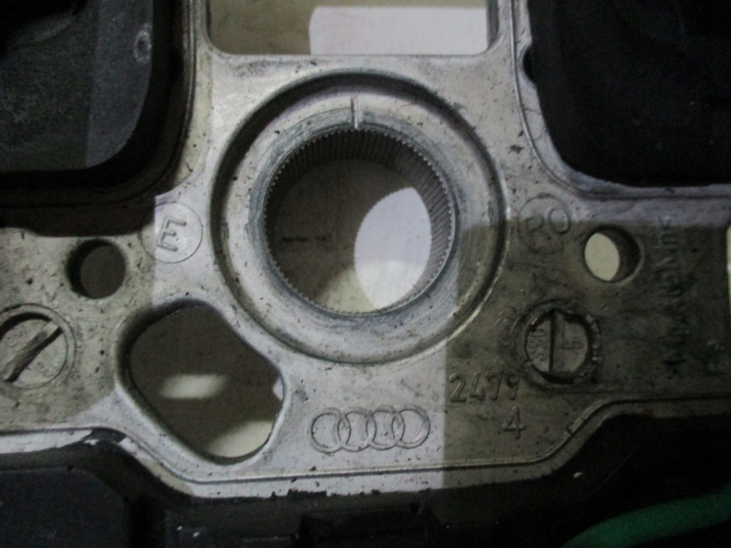 фото №6, Воздуховод audi q3 мультифункция 8u0419091af