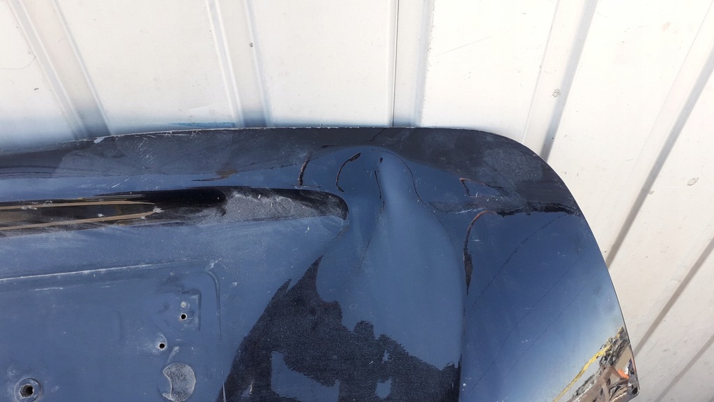 фото №7, Nissan juke 2010-2019 кришка багажника багажника