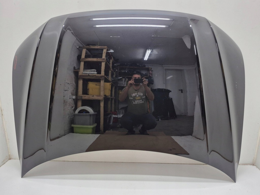 Купить Vw tiguan ii 5na капот