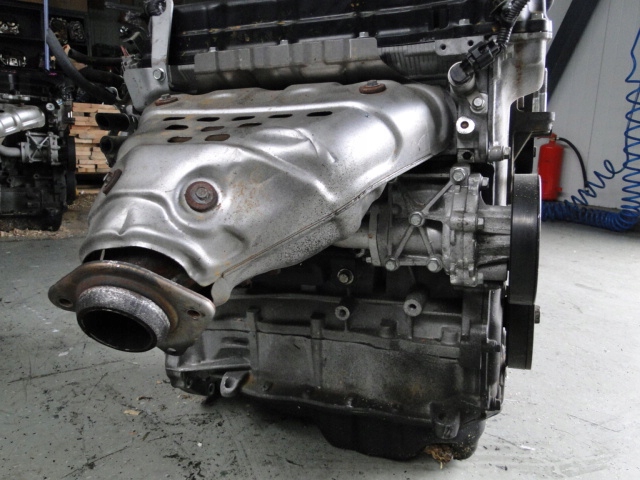 фото №6, Двигатель mitsubishi 1.8 16v 4b10 lancer viii x jdm