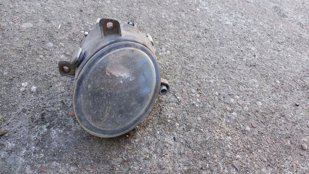 фото №1, Противотуманная фара левый перед ford mondeo mk3 1s71-15k202-ac