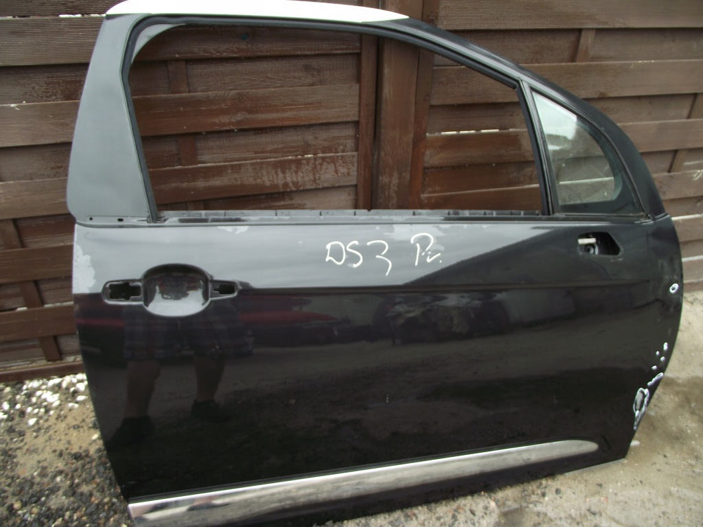 фото №1, Двері праве ds3