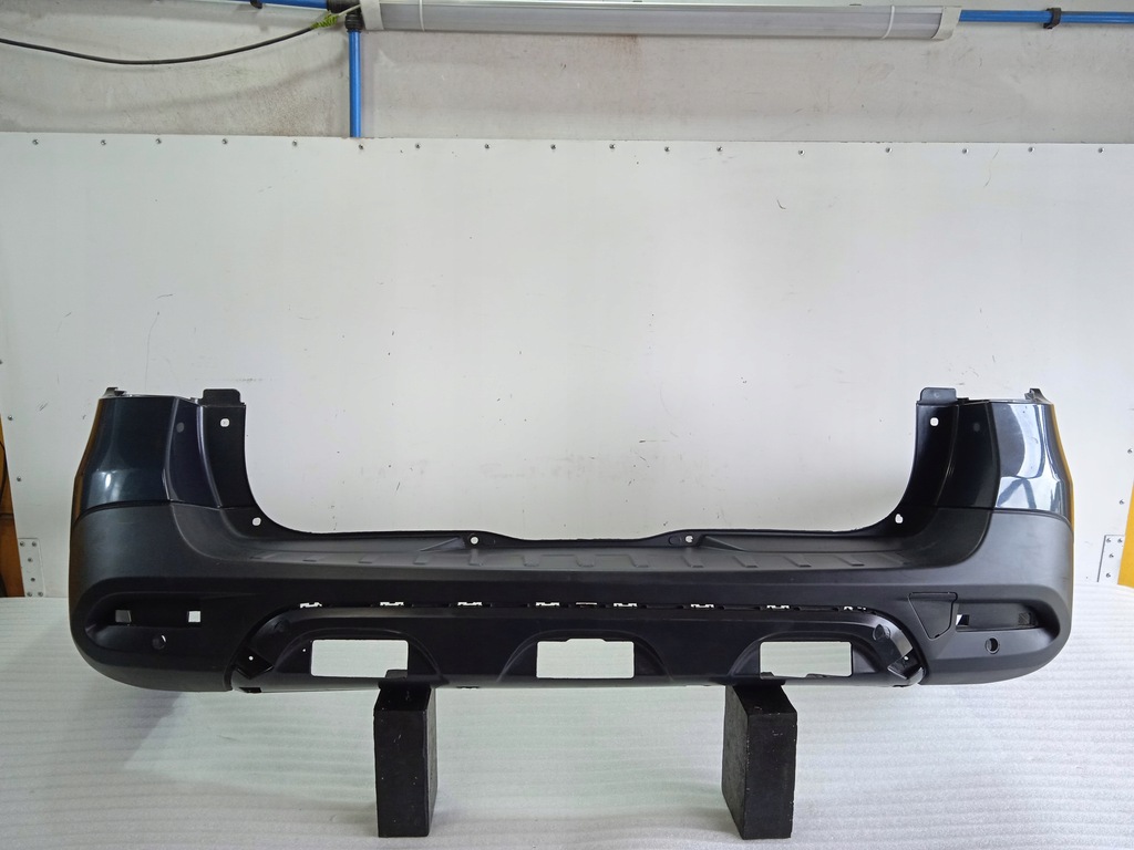 фото №1, Dacia logan ii kombi mcv stepway бампер задняя