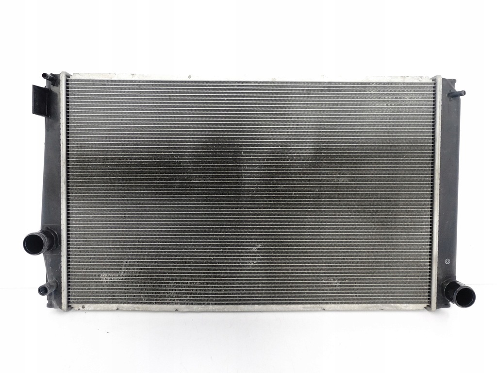фото №1, Toyota rav4 4 iv 12-15 радиатор wody