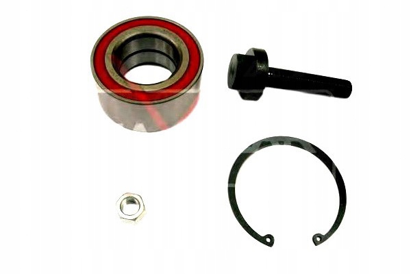 фото №13, Подшипник колеса vw перед sharan galaxy alhambra