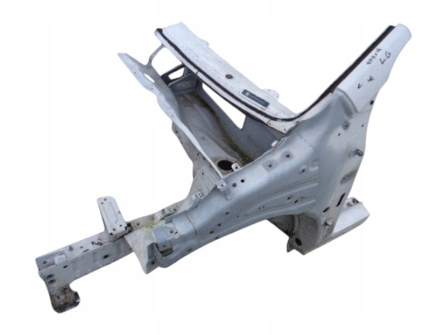 фото №1, Четверть лонжерон левая передняя opel mokka i a 2014 rok