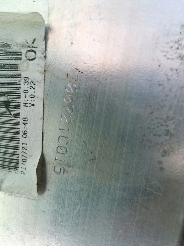 фото №5, Усилитель pas балка hyundai kona электрик lift