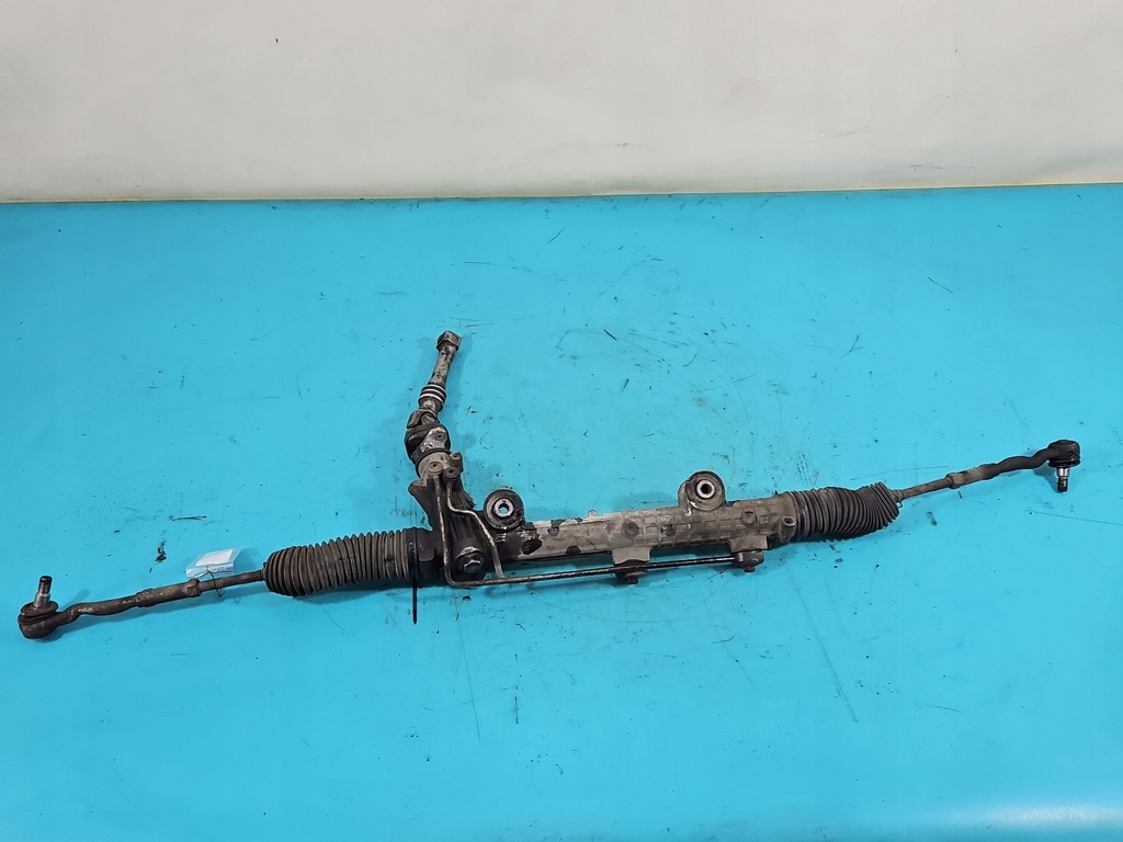 фото №6, Трансмиссия рулевая рулевая рейка mercedes w211 2194601000